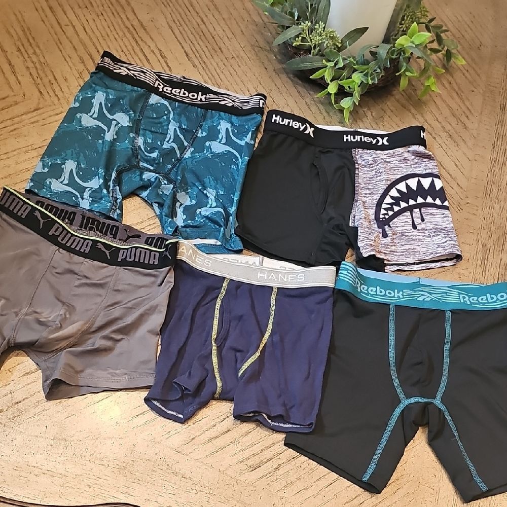 Boys Underwear Briefs Size S
